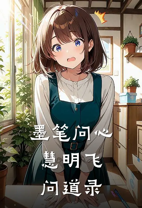 墨笔问心：慧明飞问道录