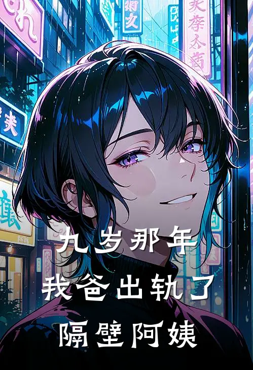 九岁那年，我爸出轨了隔壁阿姨。