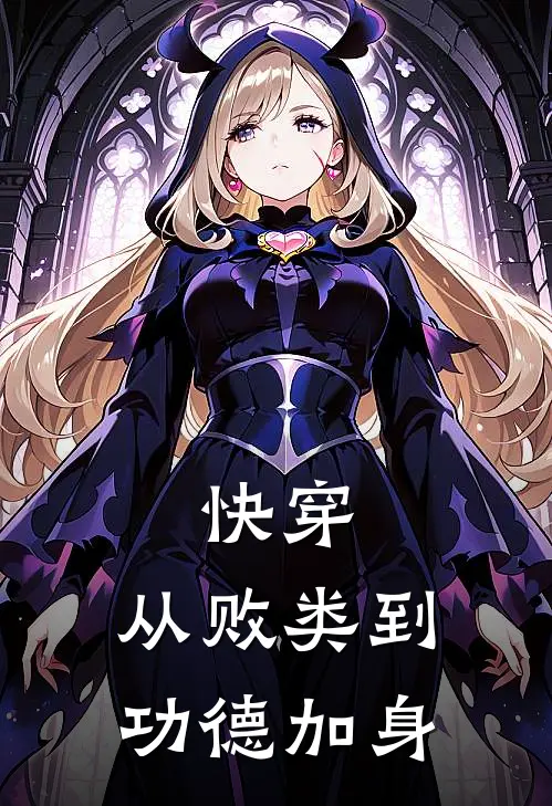 快穿：从败类到功德加身