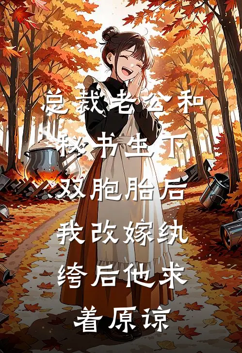 总裁老公和秘书生下双胞胎后，我改嫁纨绔后他求着原谅