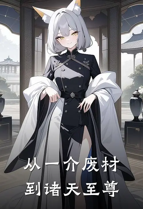 从一介废材到诸天至尊