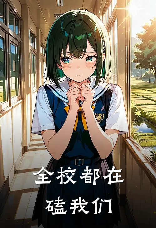 全校都在磕我们