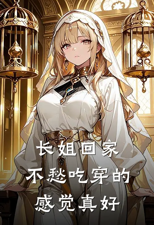 长姐回家，不愁吃穿的感觉真好