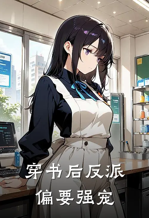 穿书后反派偏要强宠