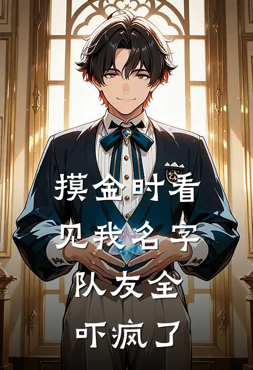 摸金时看见我名字，队友全吓疯了