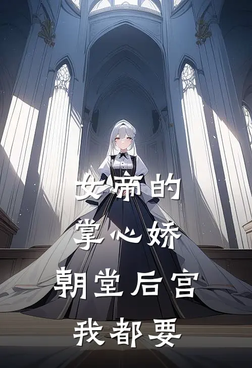 女帝的掌心娇：朝堂后宫我都要