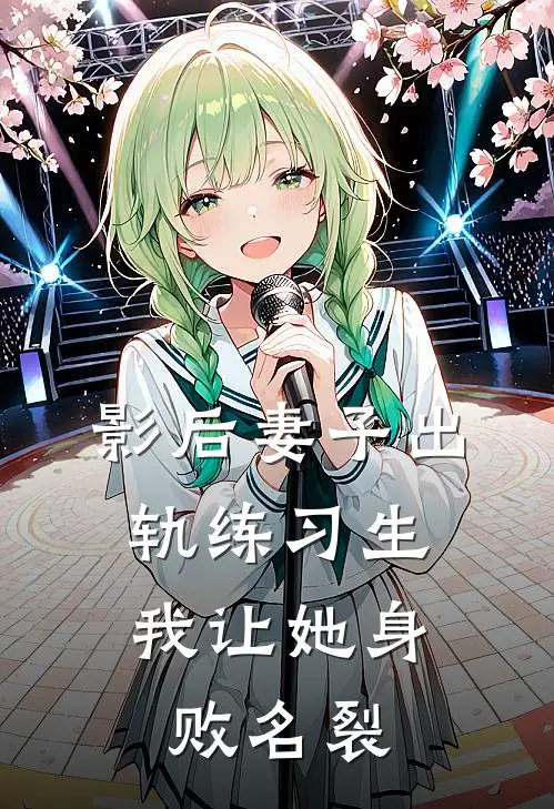 影后妻子出轨练习生，我让她身败名裂