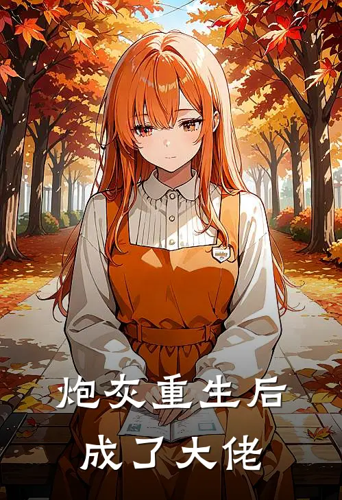 炮灰重生后成了大佬