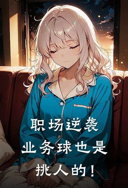 职场逆袭：业务球也是挑人的！