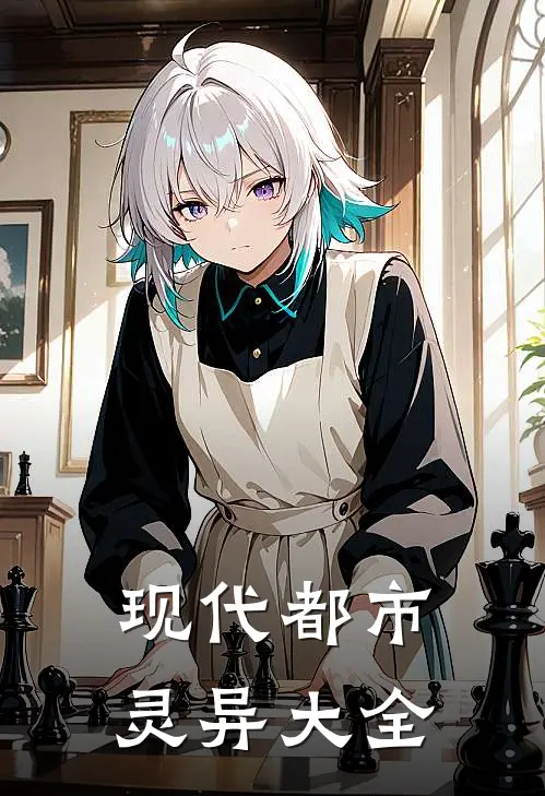 现代都市灵异大全