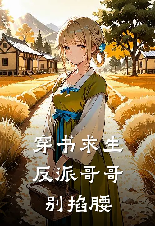 穿书求生：反派哥哥别掐腰