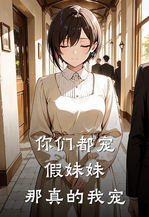 你们都宠假妹妹，那真的我宠