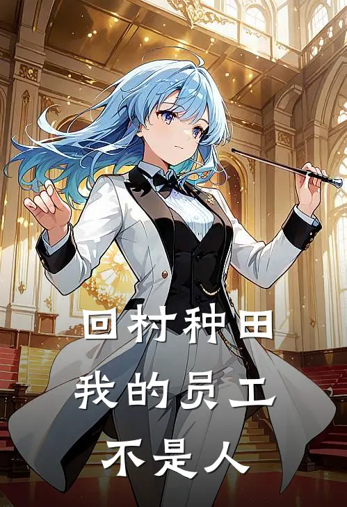 回村种田，我的员工不是人