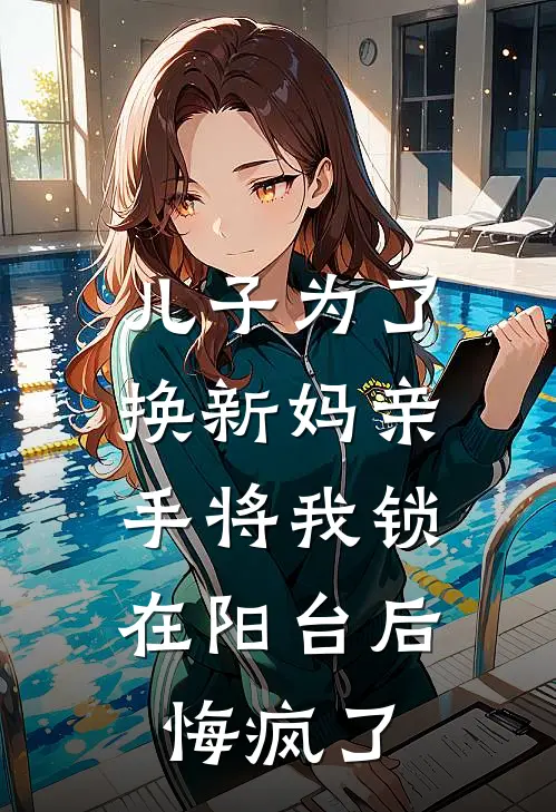 儿子为了换新妈亲手将我锁在阳台后，悔疯了