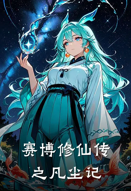 赛博修仙传之凡尘记