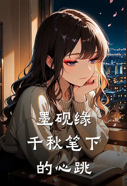 墨砚缘：千秋笔下的心跳