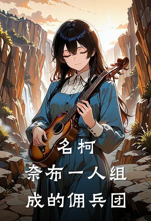 名柯：奈布一人组成的佣兵团