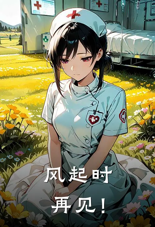 风起时，再见！