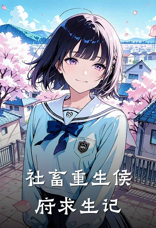 社畜重生侯府求生记