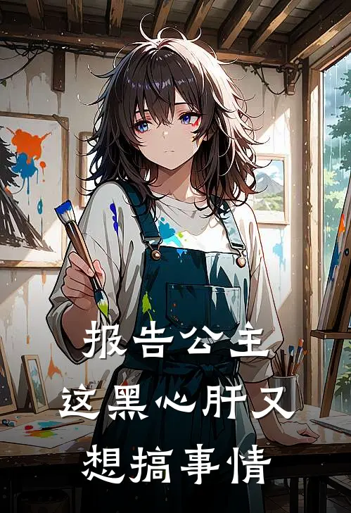 报告公主，这黑心肝又想搞事情