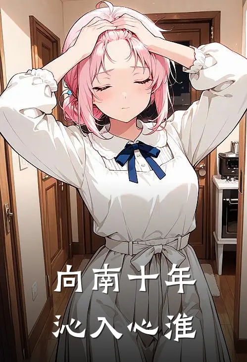 向南十年，沁入心淮