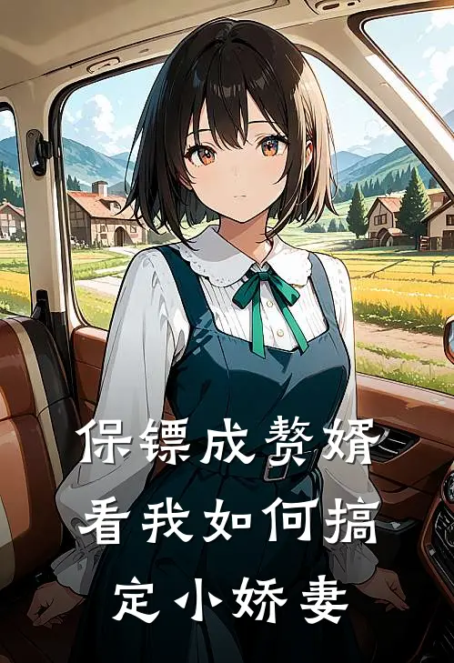 保镖成赘婿：看我如何搞定小娇妻