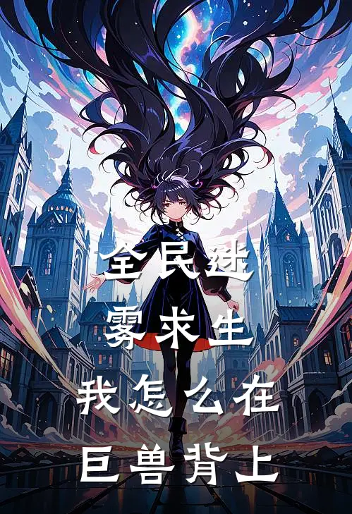 全民迷雾求生，我怎么在巨兽背上