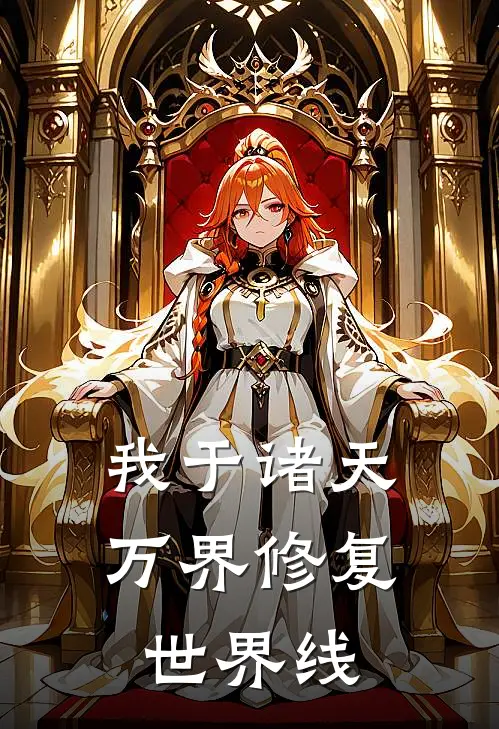 我于诸天万界修复世界线