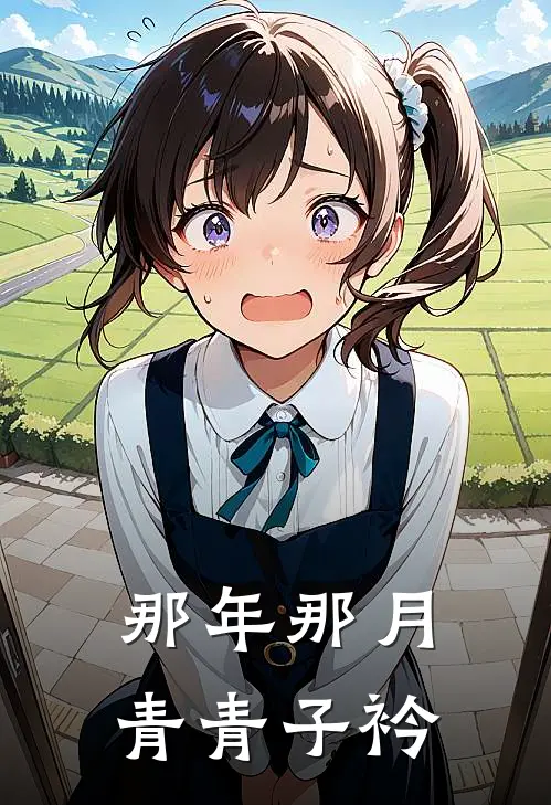 那年那月，青青子衿