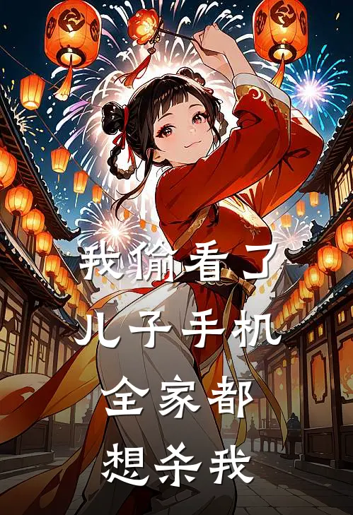 我偷看了儿子手机，全家都想杀我