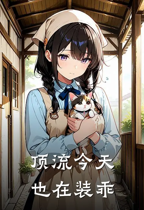 顶流今天也在装乖