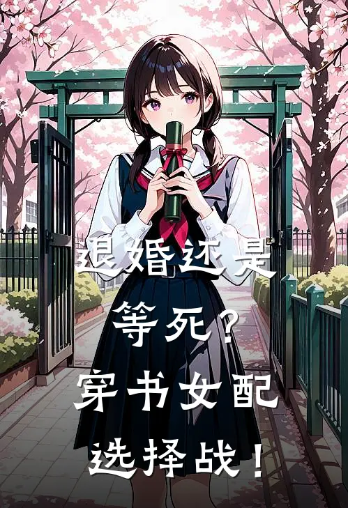 退婚还是等死？穿书女配选择战！