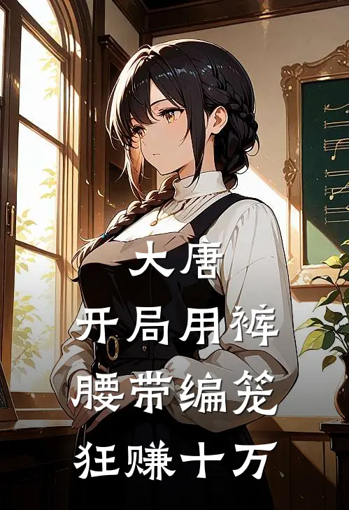 大唐：开局用裤腰带编笼狂赚十万