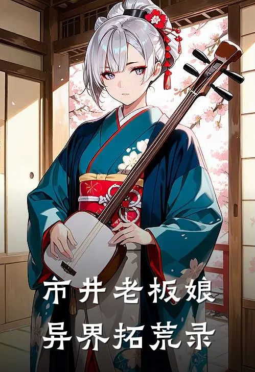 市井老板娘异界拓荒录