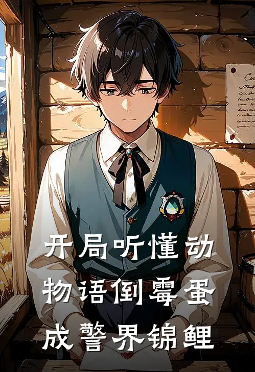 开局听懂动物语倒霉蛋成警界锦鲤