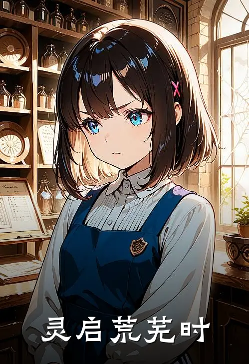 灵启荒芜时