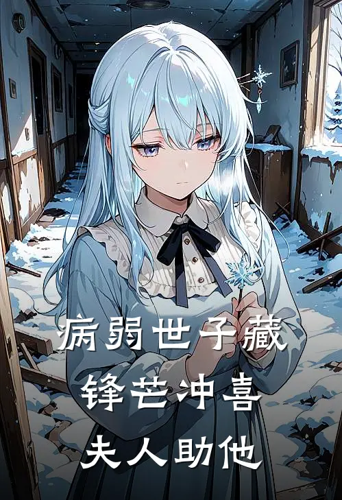 病弱世子藏锋芒冲喜夫人助他