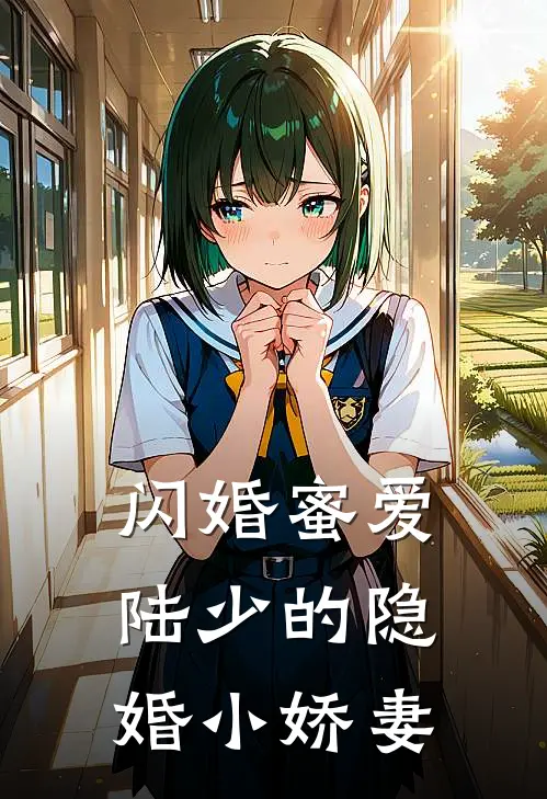 闪婚蜜爱：陆少的隐婚小娇妻