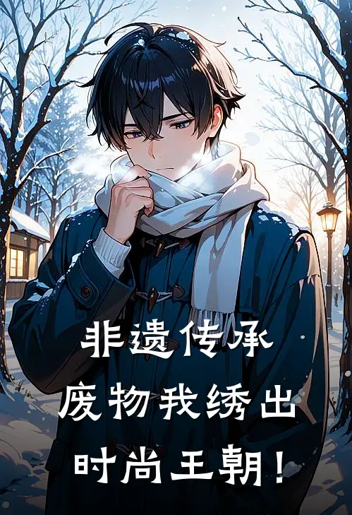 非遗传承：废物我绣出时尚王朝！