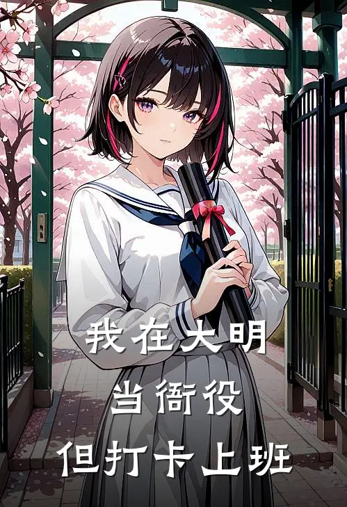 我在大明当衙役，但打卡上班