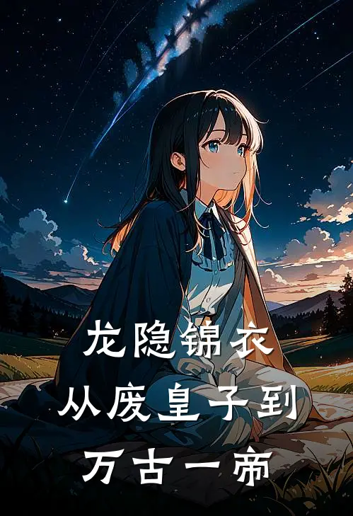 龙隐锦衣：从废皇子到万古一帝