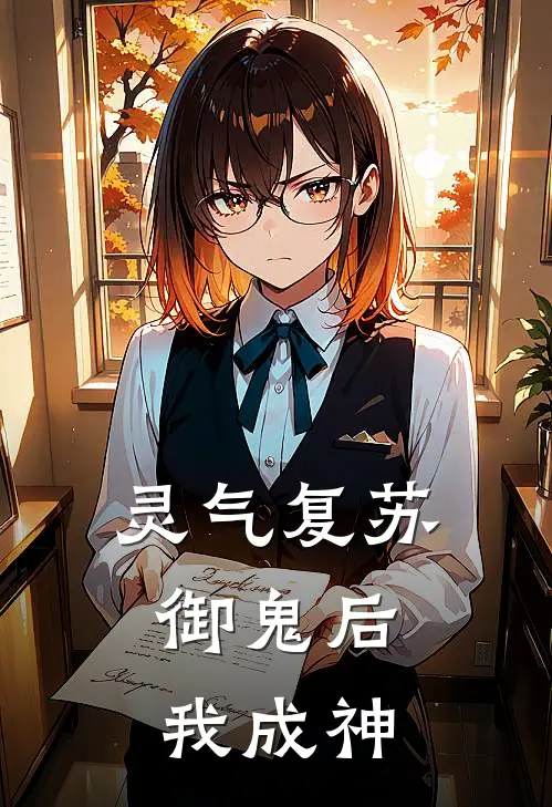 灵气复苏，御鬼后我成神