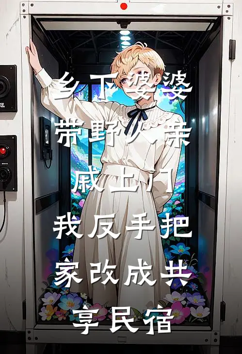 乡下婆婆带野人亲戚上门，我反手把家改成共享民宿