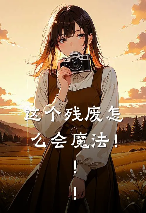 这个残废怎么会魔法！！！