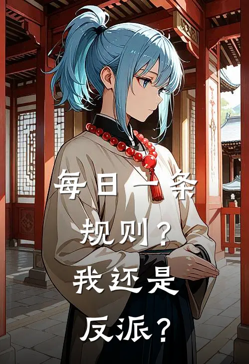 每日一条规则？我还是反派？