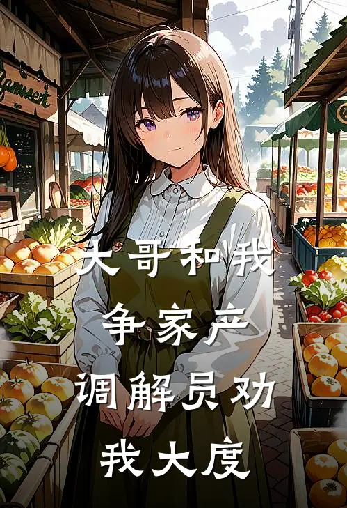 大哥和我争家产，调解员劝我大度