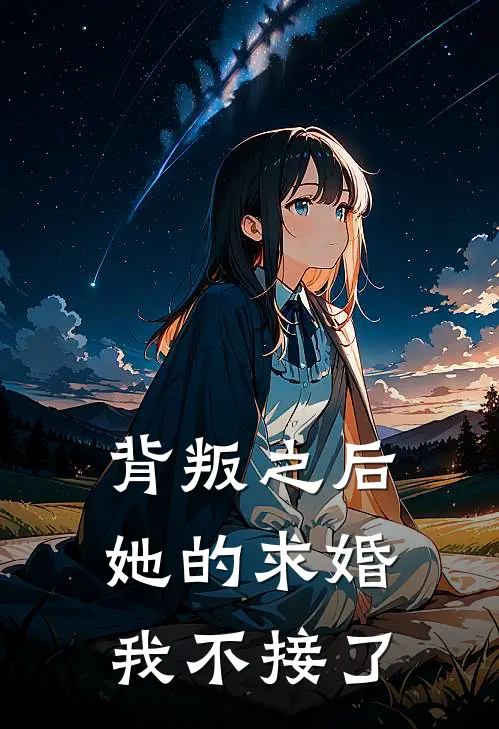 背叛之后，她的求婚我不接了