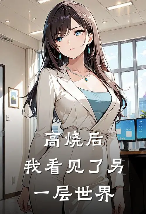 高烧后，我看见了另一层世界