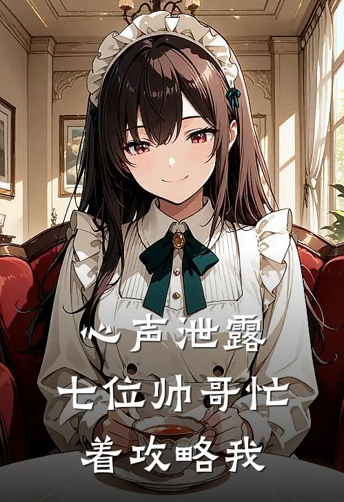 心声泄露，七位帅哥忙着攻略我