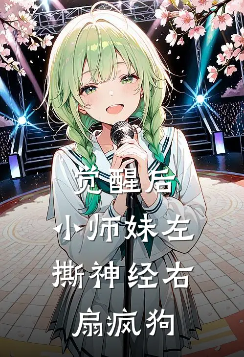 觉醒后，小师妹左撕神经右扇疯狗